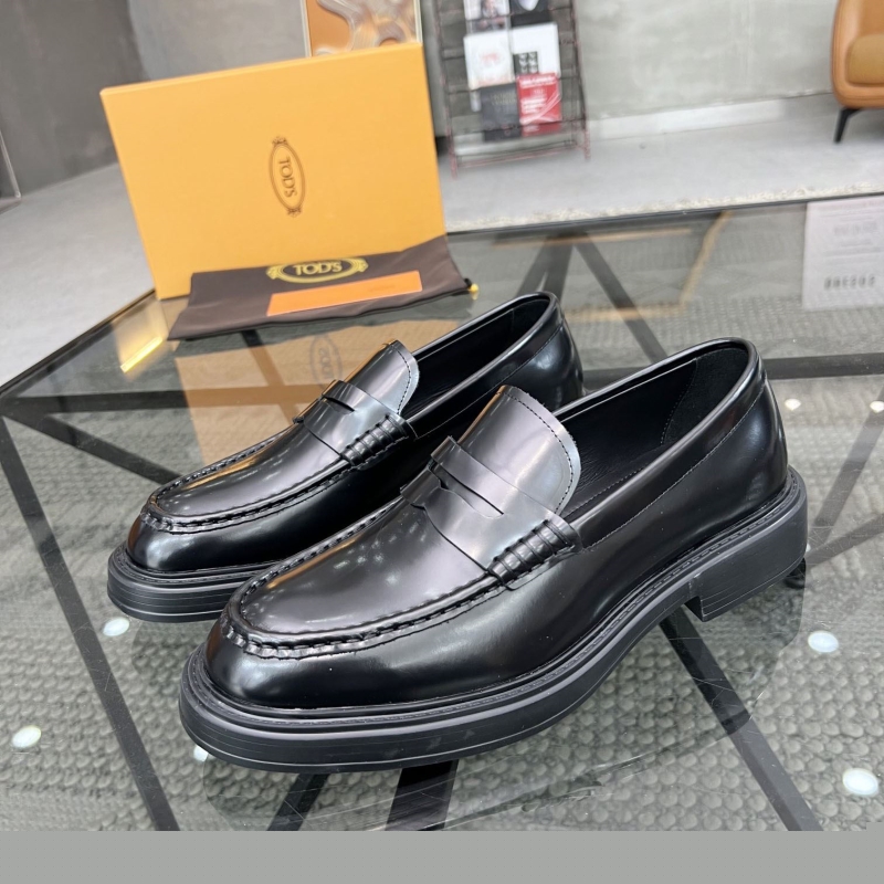 Tods Leather Shoes